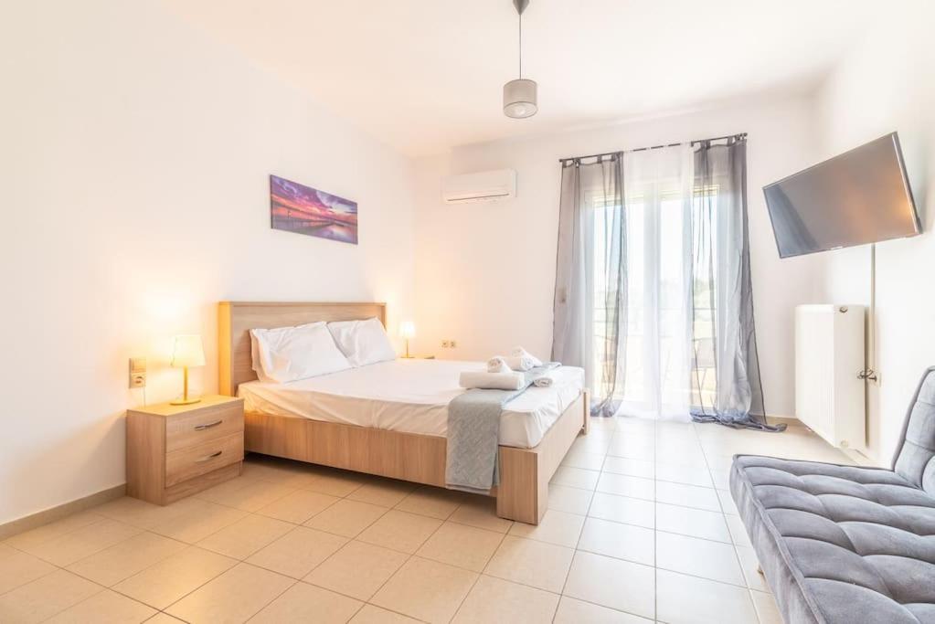 Urban Apt Next University 4 伊拉克利翁 外观 照片