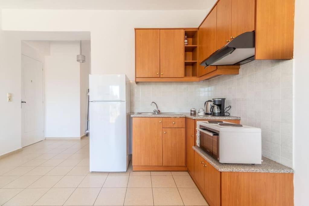 Urban Apt Next University 4 伊拉克利翁 外观 照片