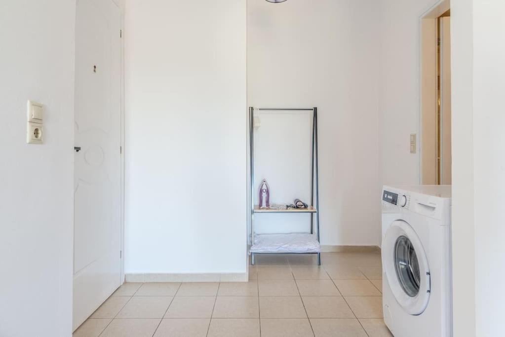 Urban Apt Next University 4 伊拉克利翁 外观 照片